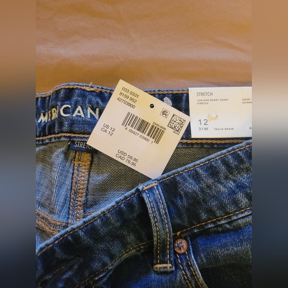 American Eagle Outfitters Jean Shorts - Picture 2 of 3